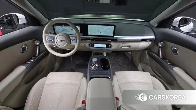 Genesis GV60 id 3427465 из Кореи 17