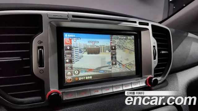 Kia Sportage 4th Generation id 2680643 из Кореи 17