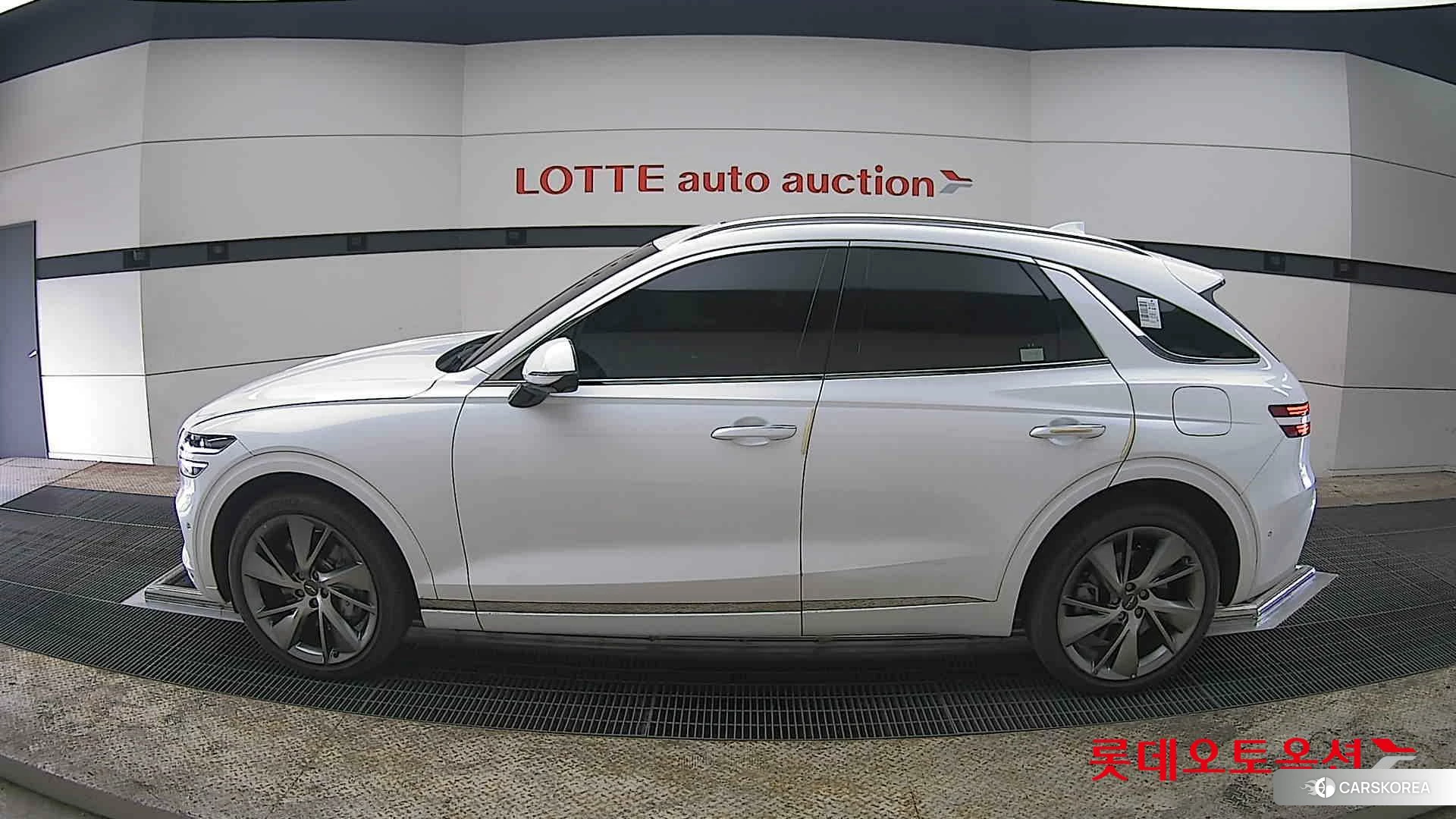 Hyundai GV70 id 3869348 из Кореи 35