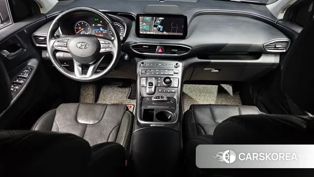 Hyundai The New Santa Fe id 3448948 из Кореи 17