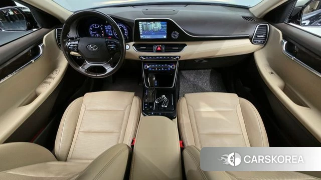 Hyundai Grandeur IG id 4325651 из Кореи 17
