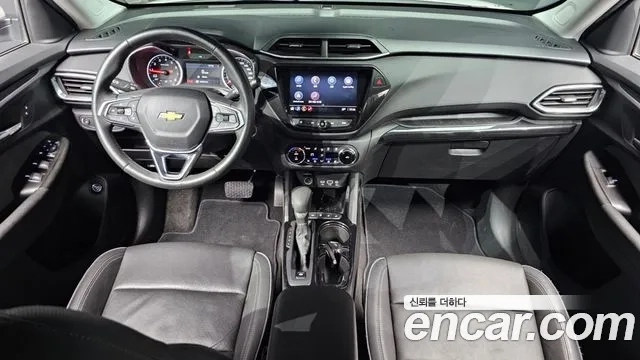 Chevrolet (GM Daewoo) Trailblazer id 2911471 из Кореи 17