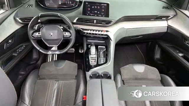 Peugeot 5008 second generation id 3007584 из Кореи 17