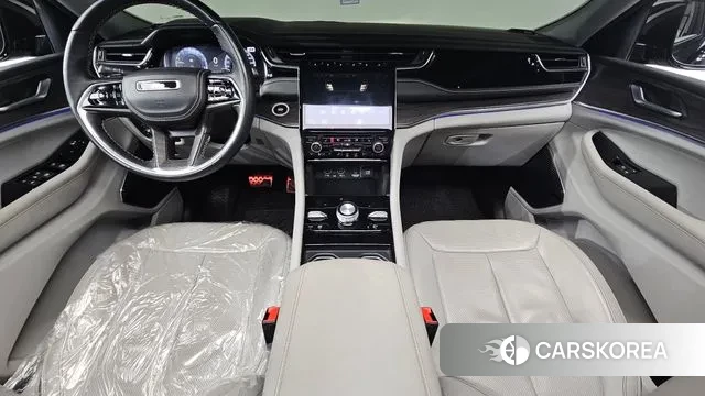 Jeep Grand Cherokee (WL) id 3555844 из Кореи 17