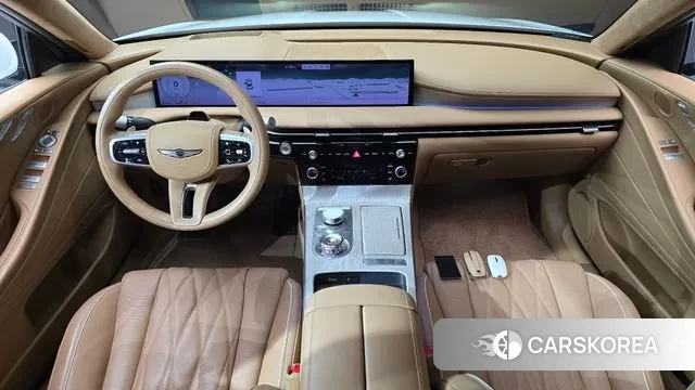 Genesis G80 (RG3) id 3732504 из Кореи 17