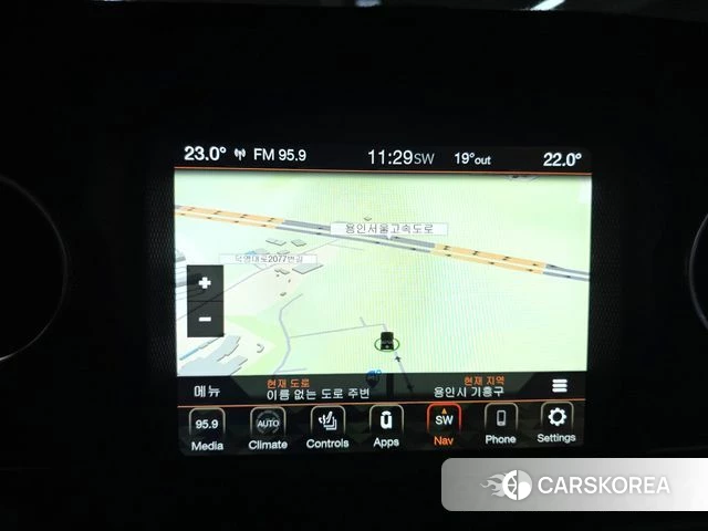 Jeep Wrangler (JL) id 3936495 из Кореи 17