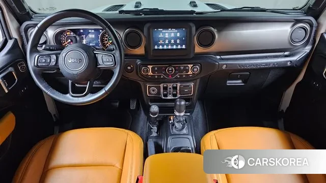 Jeep Wrangler (JL) id 3407645 из Кореи 17