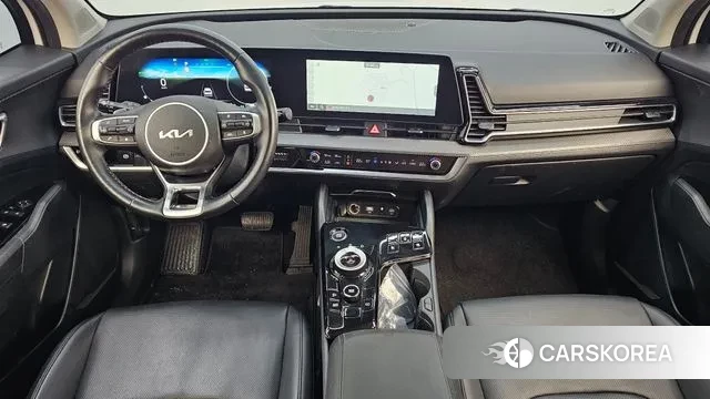 Kia Sportage 5th Generation Hybrid id 3581336 из Кореи 17