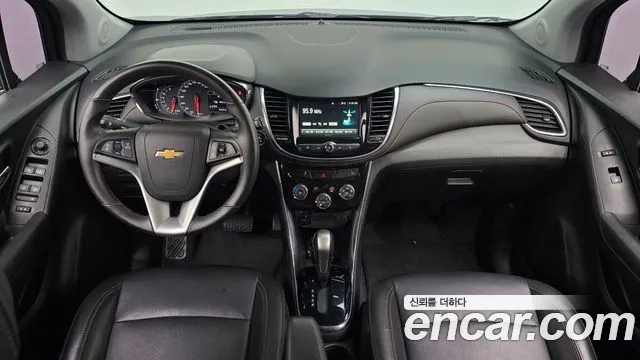 Chevrolet (GM Daewoo) The New Trax id 2957059 из Кореи 17