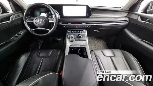 Hyundai The New Palisade id 2954598 из Кореи 17