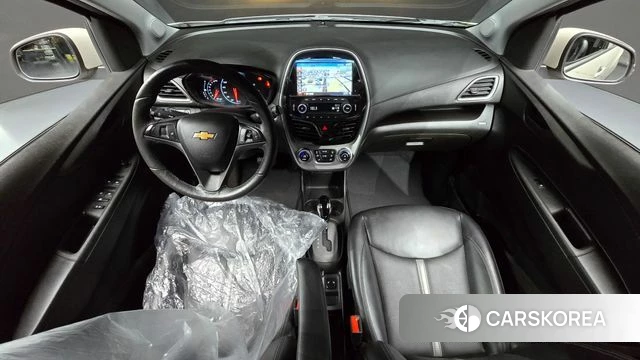 Chevrolet (GM Daewoo) The New Spark id 4693868 из Кореи 27