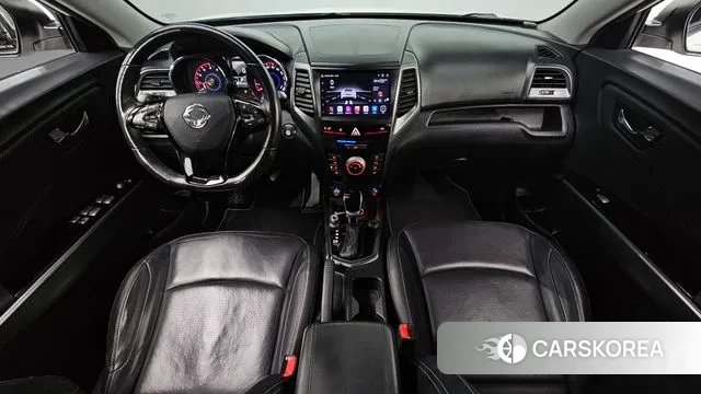 Ssangyong Tivoli Armor id 3541411 из Кореи 17