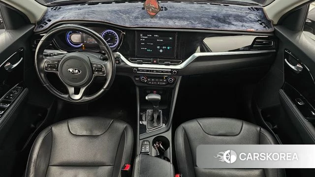 Kia The New Niro id 3861417 из Кореи 17