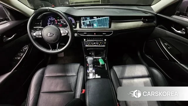 Kia K7 Premier id 3013570 из Кореи 17