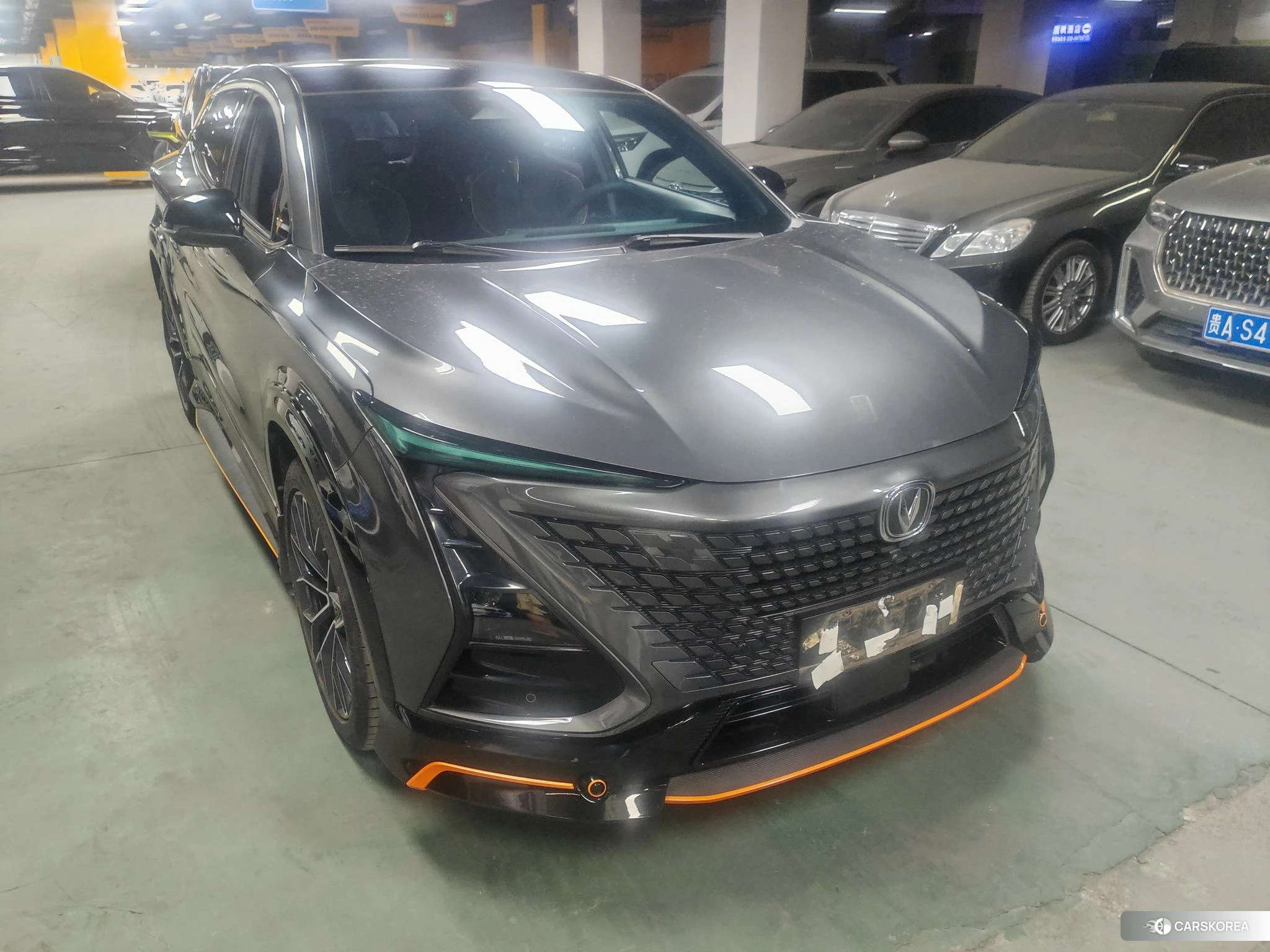 Chang'an UNI-T id 4441230 из Китая 7
