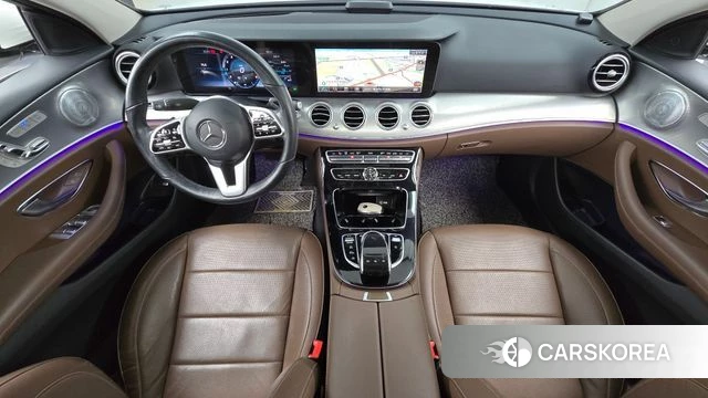 Mercedes-Benz E-Class W213 id 4430255 из Кореи 32