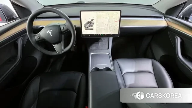 Tesla Model Y id 3585938 из Кореи 17