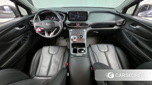 Hyundai The New Santa Fe id 3860220 из Кореи 17
