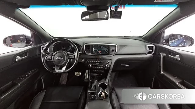 Kia Sportage The Bold id 3753456 из Кореи 17