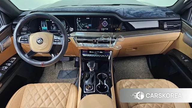 Kia Mohave Master id 3493889 из Кореи 17