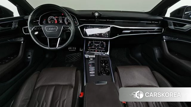Audi A7 (4K) id 4731904 из Кореи 32