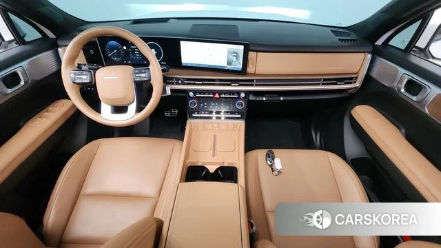 Hyundai Santa Fe (MX5) id 4427778 из Кореи 36