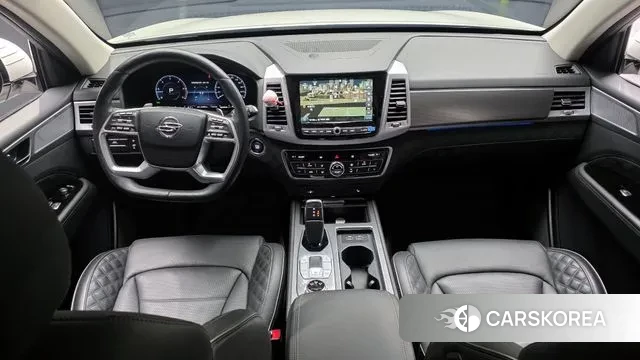 Ssangyong All New Rexton id 3550437 из Кореи 17