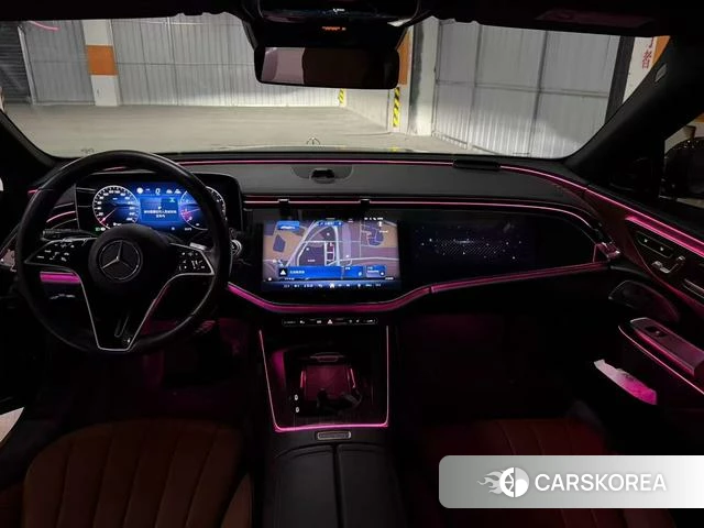 Mercedes-Benz E-class id 4265305 из Китая 9