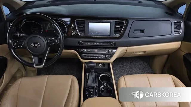 Kia The New Carnival id 3198438 из Кореи 17