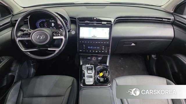 Hyundai Tucson (NX4) id 3817913 из Кореи 17