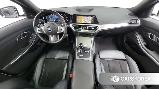 BMW 3 Series (G20) id 3459347 из Кореи 17