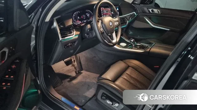 BMW X5 (G05) id 3389190 из Кореи 8