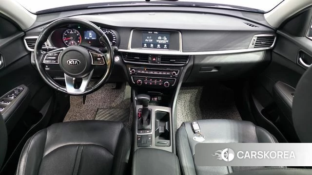 Kia The New K5 2nd generation id 4836786 из Кореи 27