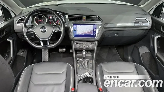 Volkswagen Tiguan second Generation id 2907602 из Кореи 17