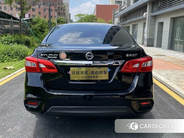 Nissan Xuan Yi id 4380457 из Китая 21