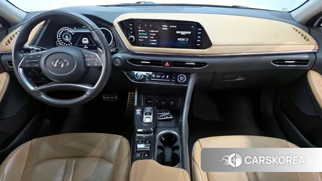 Hyundai Sonata (DN8) id 3368117 из Кореи 17