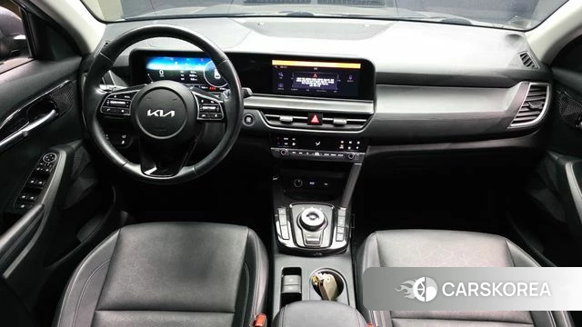Kia The New Seltos id 4443650 из Кореи 17