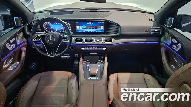 Mercedes-Benz GLS - Class X167 id 2805338 из Кореи 17