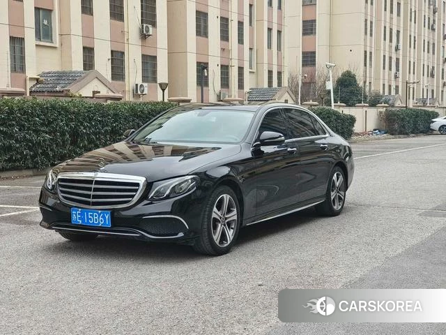 Mercedes-Benz E-class id 4240964 из Китая 7