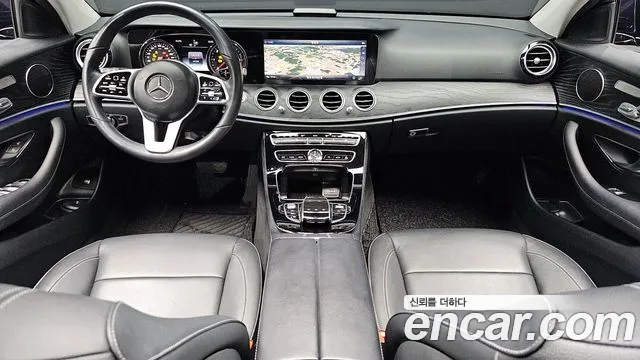 Mercedes-Benz E-Class W213 id 2706561 из Кореи 17