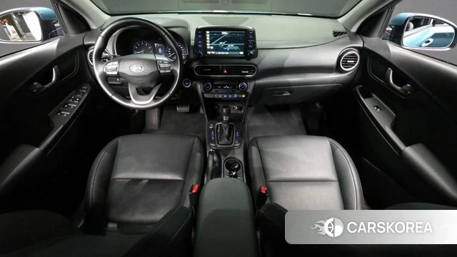 Hyundai Kona id 3814603 из Кореи 17