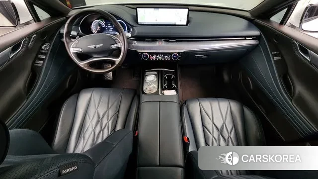 Genesis G80 (RG3) id 3422514 из Кореи 17