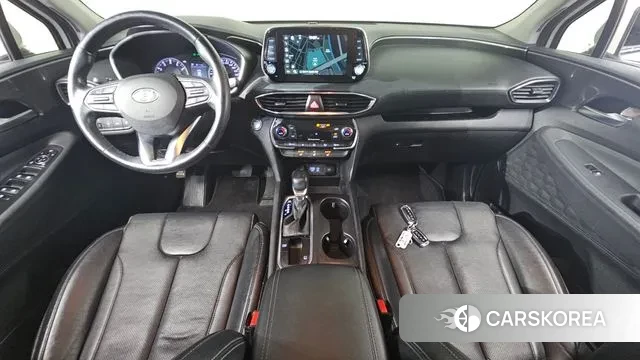 Hyundai Santa Fe TM id 3439536 из Кореи 17