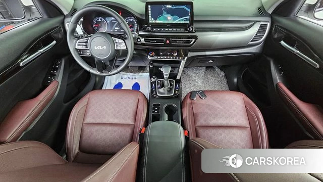 Kia Seltos id 4646585 из Кореи 27
