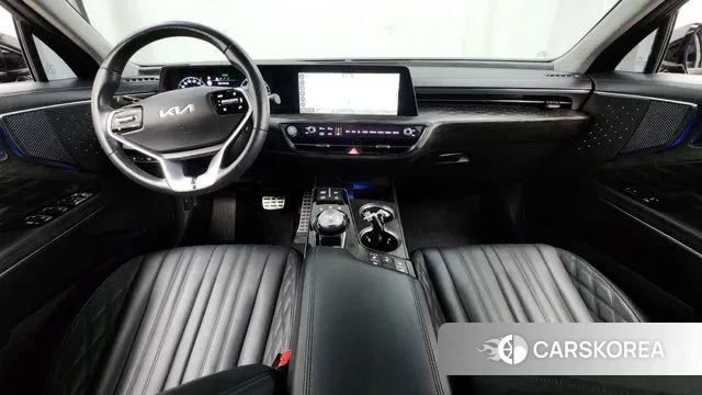 Kia K8 id 3437771 из Кореи 17