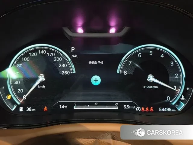 Genesis GV70 id 3696546 из Кореи 17