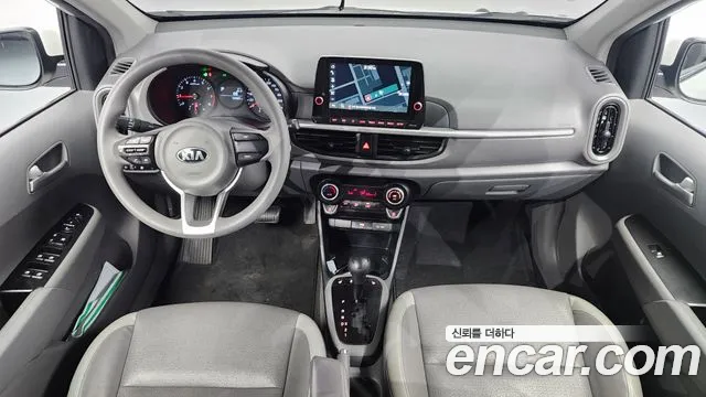 Kia Morning Urban (JA) id 2817958 из Кореи 17