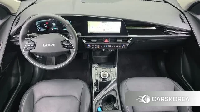 Kia Di Ol Nu Niro id 3734320 из Кореи 17