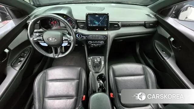 Hyundai Veloster (JS) id 3302822 из Кореи 17