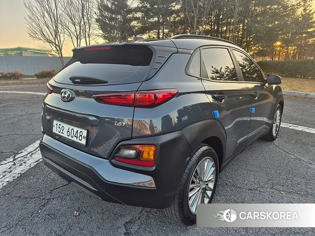 Hyundai Kona id 3425538 из Кореи 17
